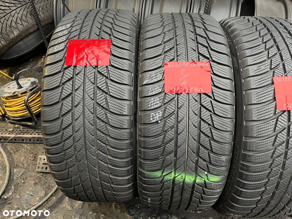 BRIDGESTONE BLIZZAK LM001 225 45 18 MO 4SZT OPONY ZIMOWE - 3