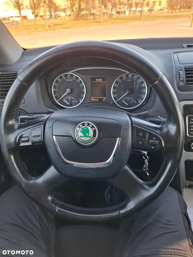 Skoda Octavia 2.0 TDI Elegance - 9