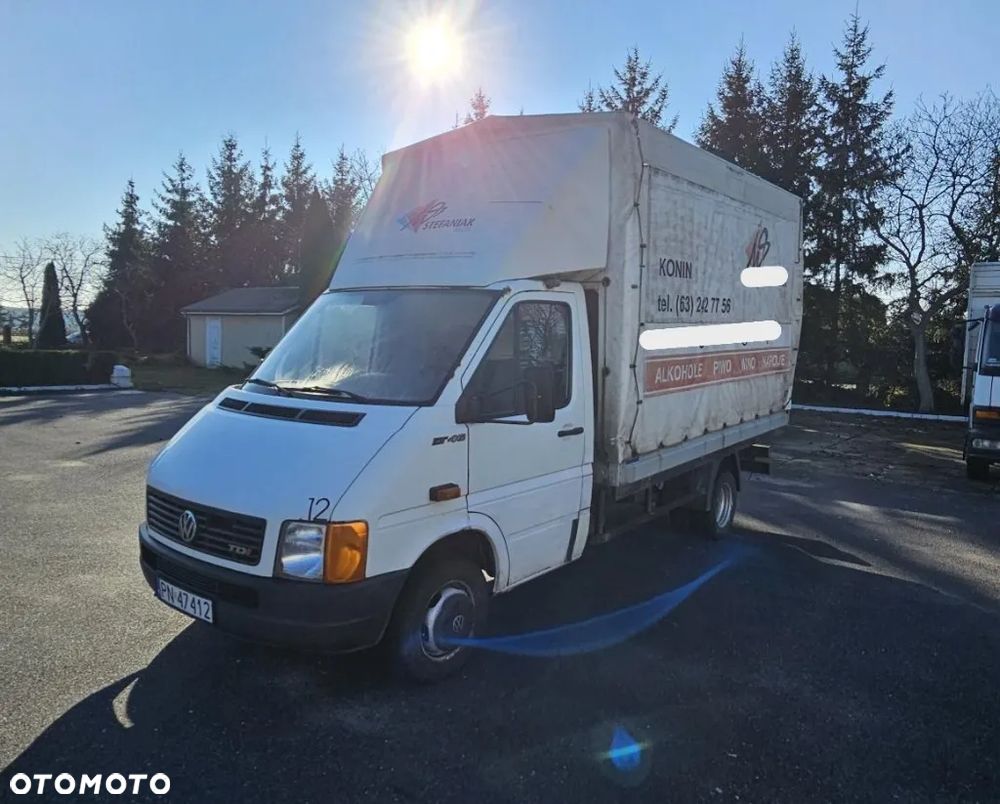 Volkswagen LT46 - 1