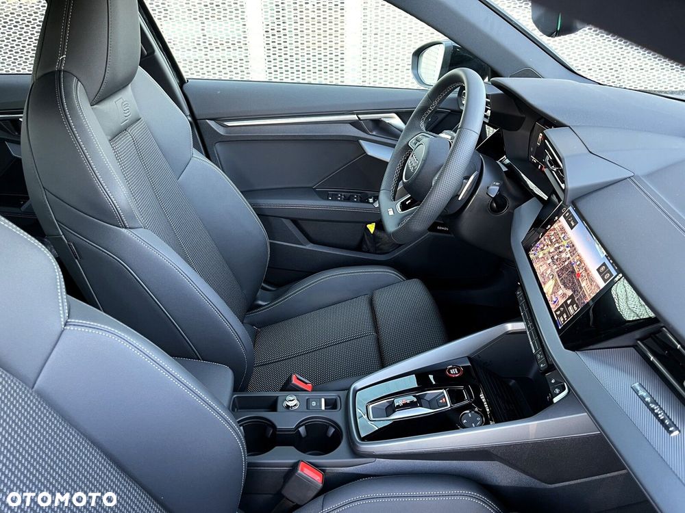 Audi S3 Limousine - 25