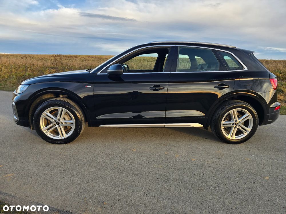 Audi Q5 50 TFSI e Quattro S tronic sport - 19