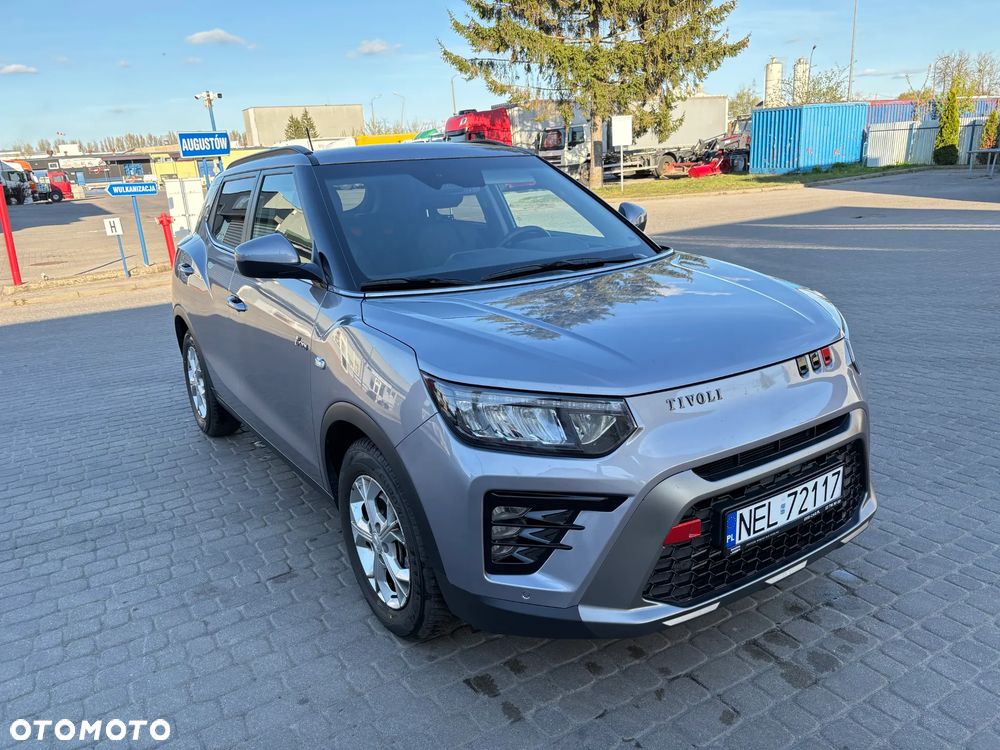 SsangYong/KGM Tivoli 1.5 T-GDI Adventure Plus - 5
