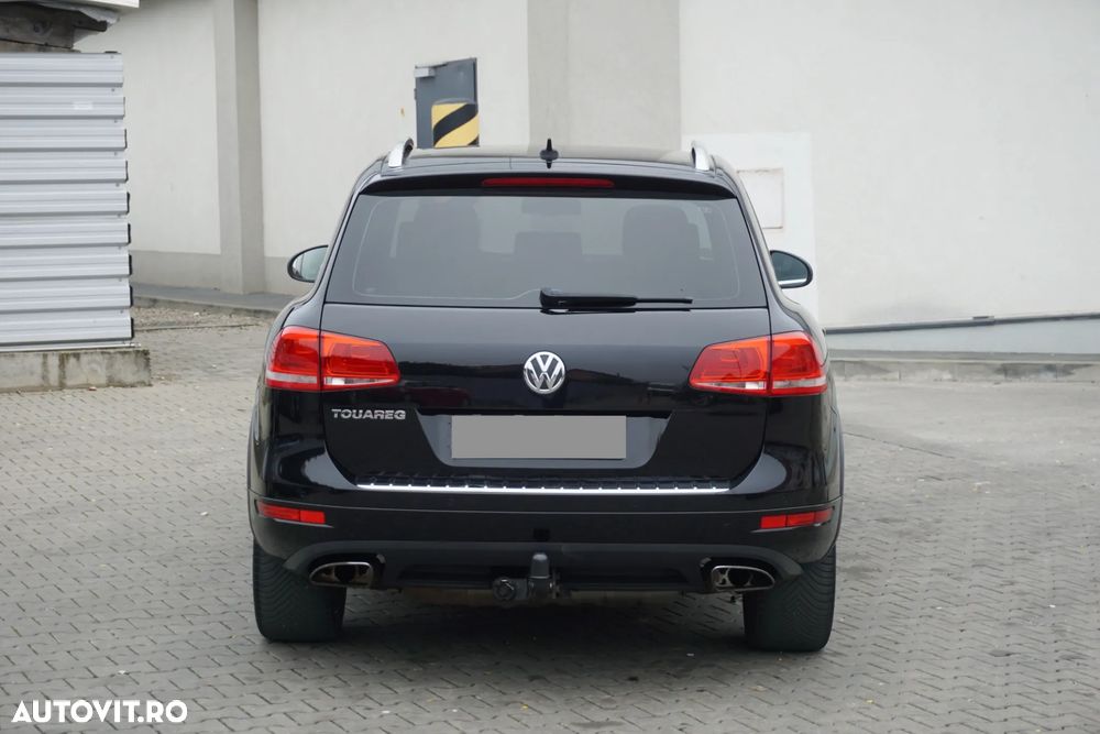 Volkswagen Touareg 3.0 V6 TDI Blue Motion DPF Automatik - 20