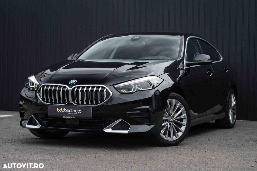 BMW Seria 2 218d Aut. - 39