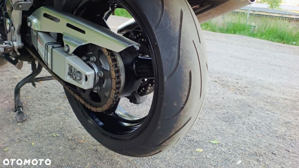 Suzuki Bandit - 11
