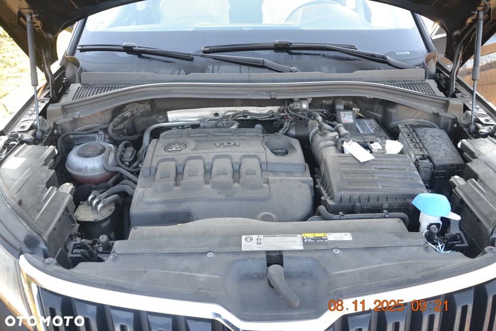 Skoda Kodiaq 2.0 TDI 4x4 Business DSG - 28