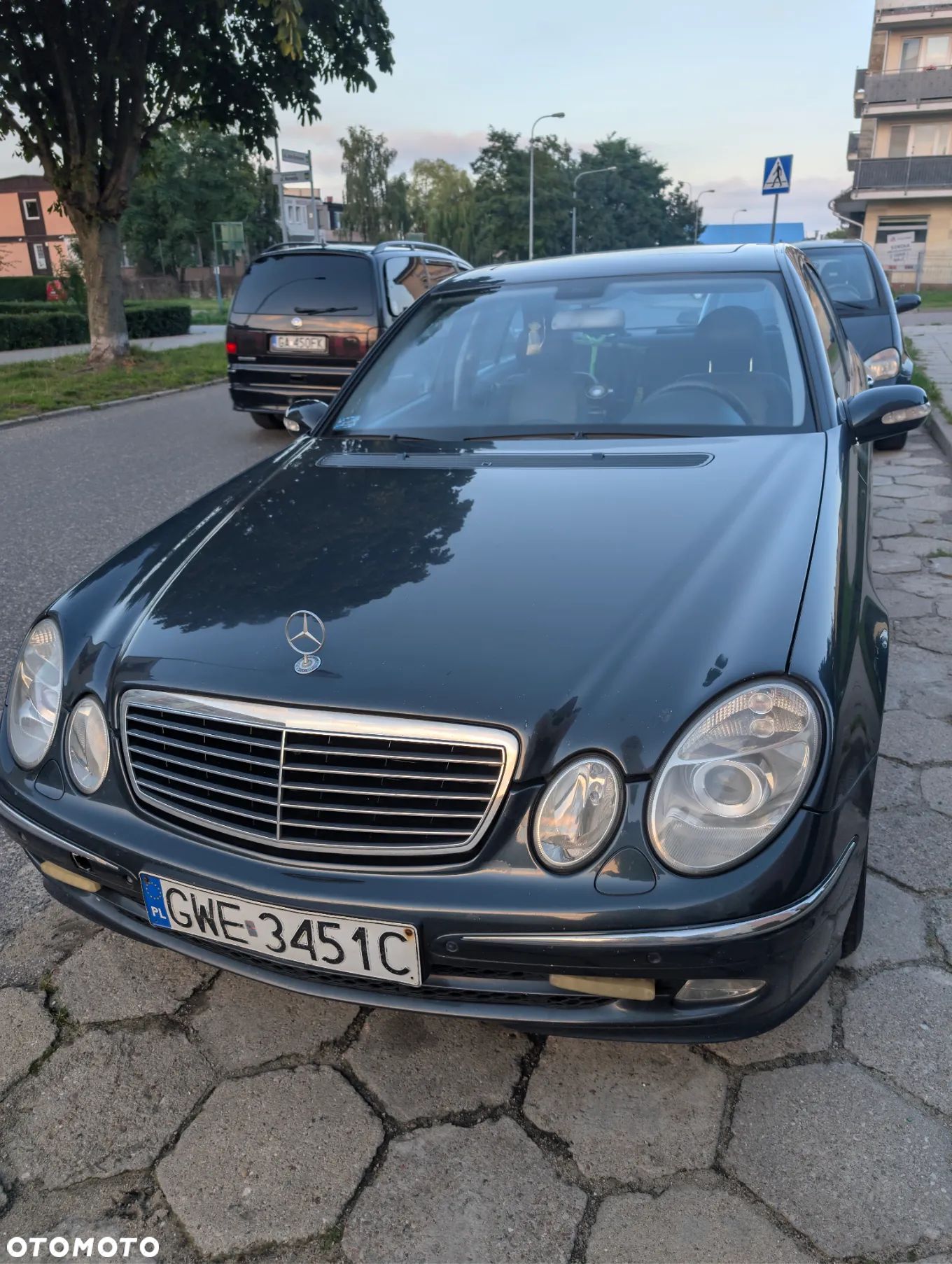 Mercedes-Benz Klasa E 320 CDI T Avantgarde - 1