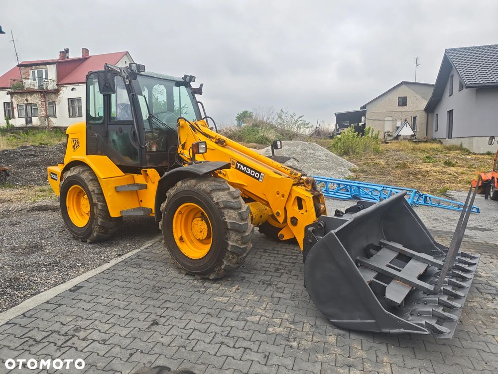 JCB TM300 - 3
