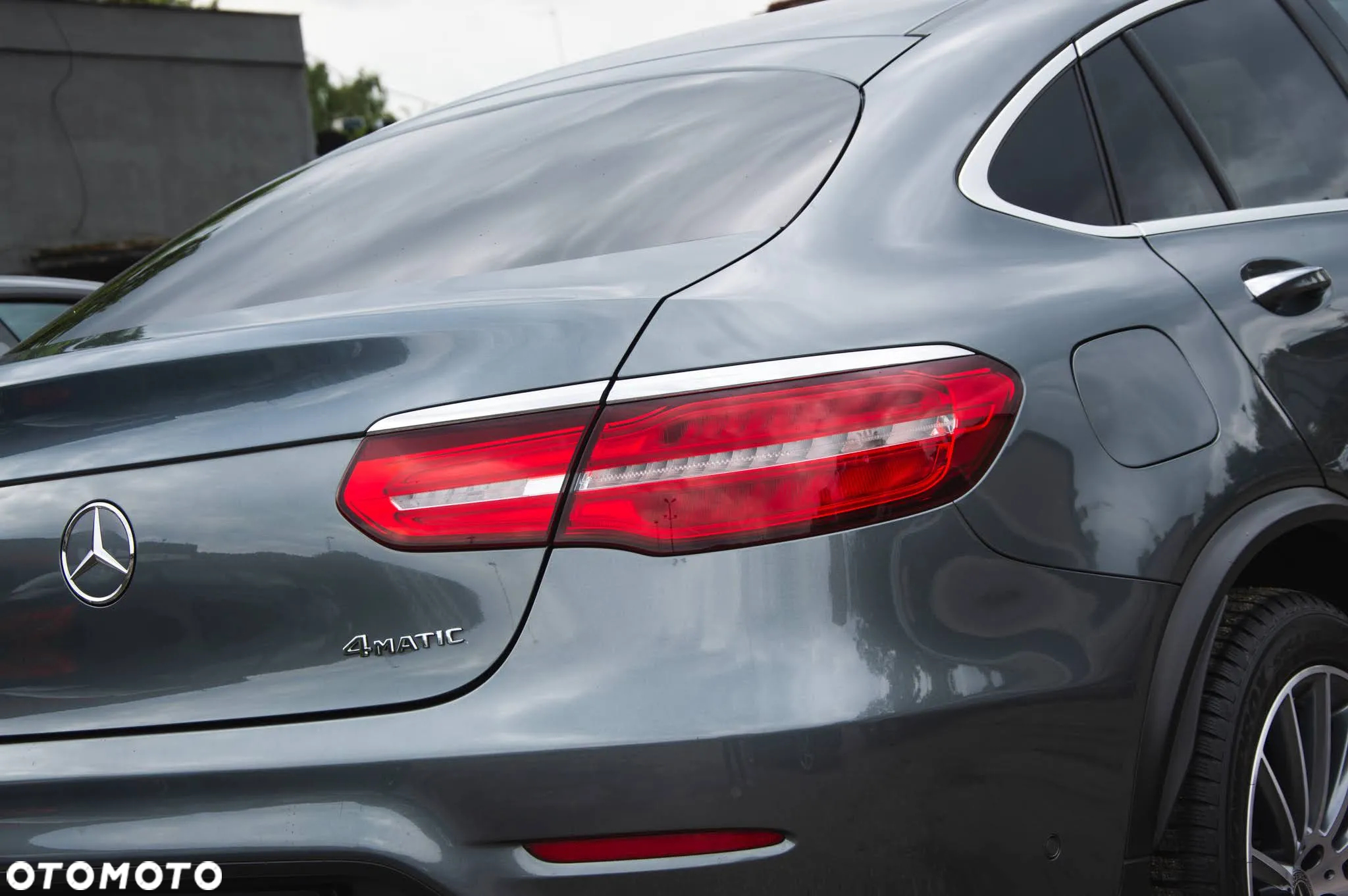 Mercedes-Benz GLC Coupe 300 4-Matic - 12