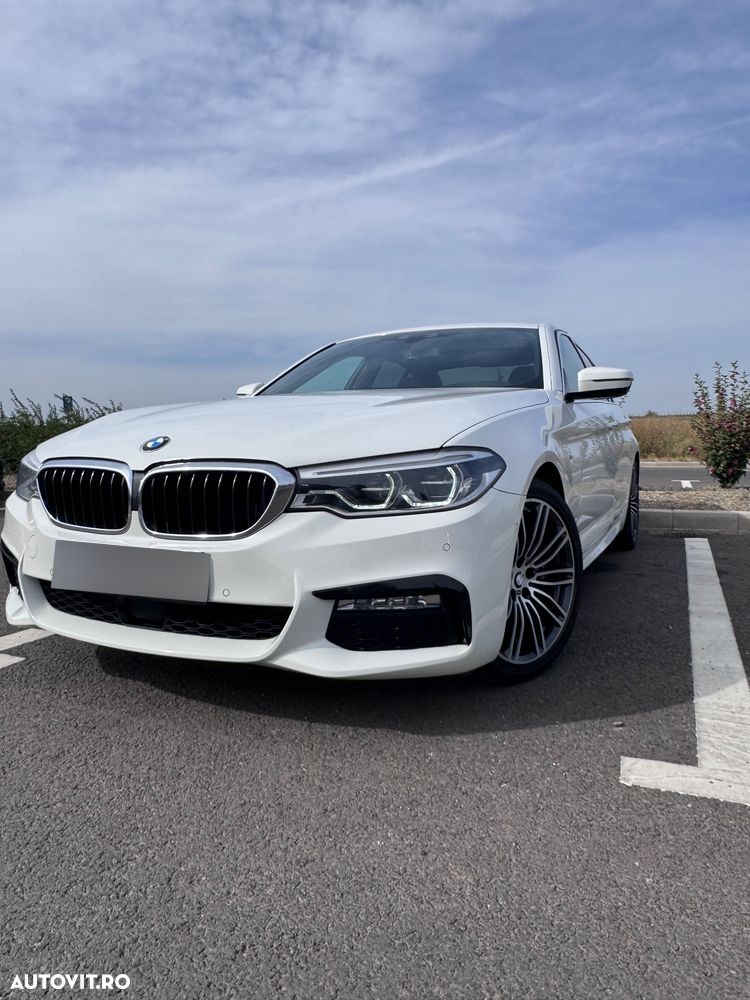 BMW Seria 5 530d xDrive Aut. - 1