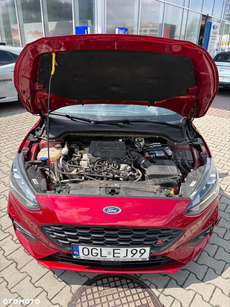Ford Focus 1.0 EcoBoost ST-Line - 11