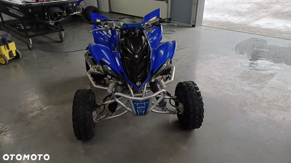 Yamaha Raptor - 10