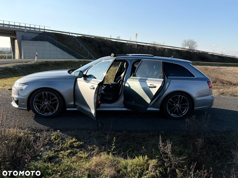 Audi A6 Avant 2.0 TDI ultra S tronic - 5