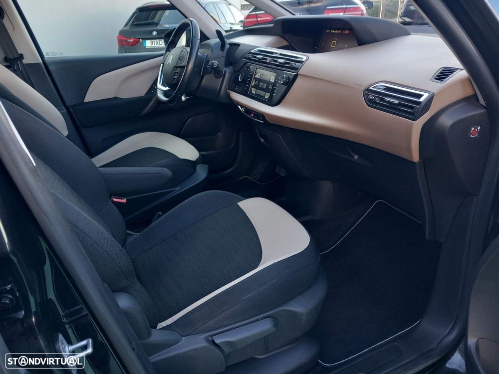 Citroën C4 Grand Picasso 1.6 BlueHDi Exclusive EAT6 - 12