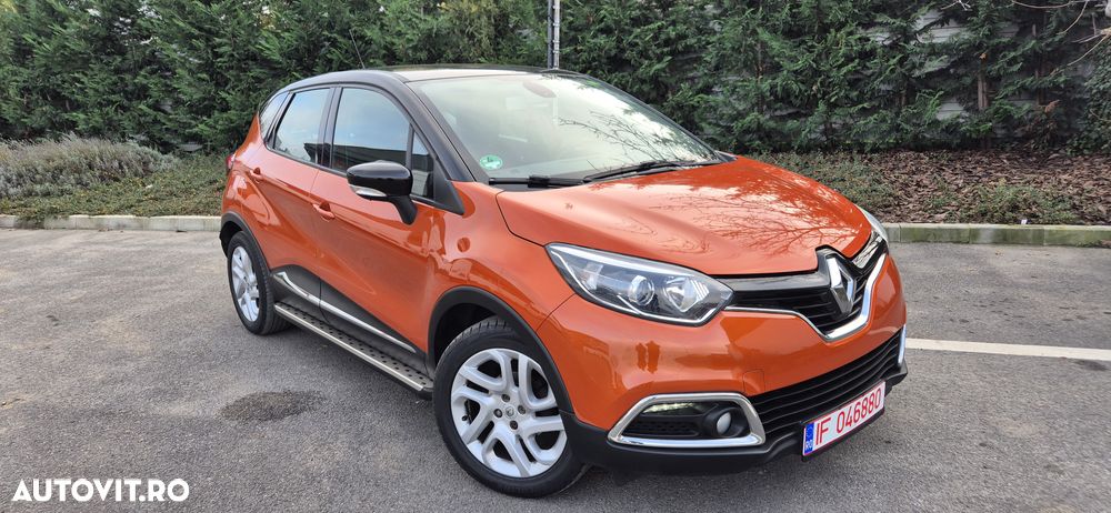 Renault Captur (ENERGY) TCe 90 LIMITED - 4