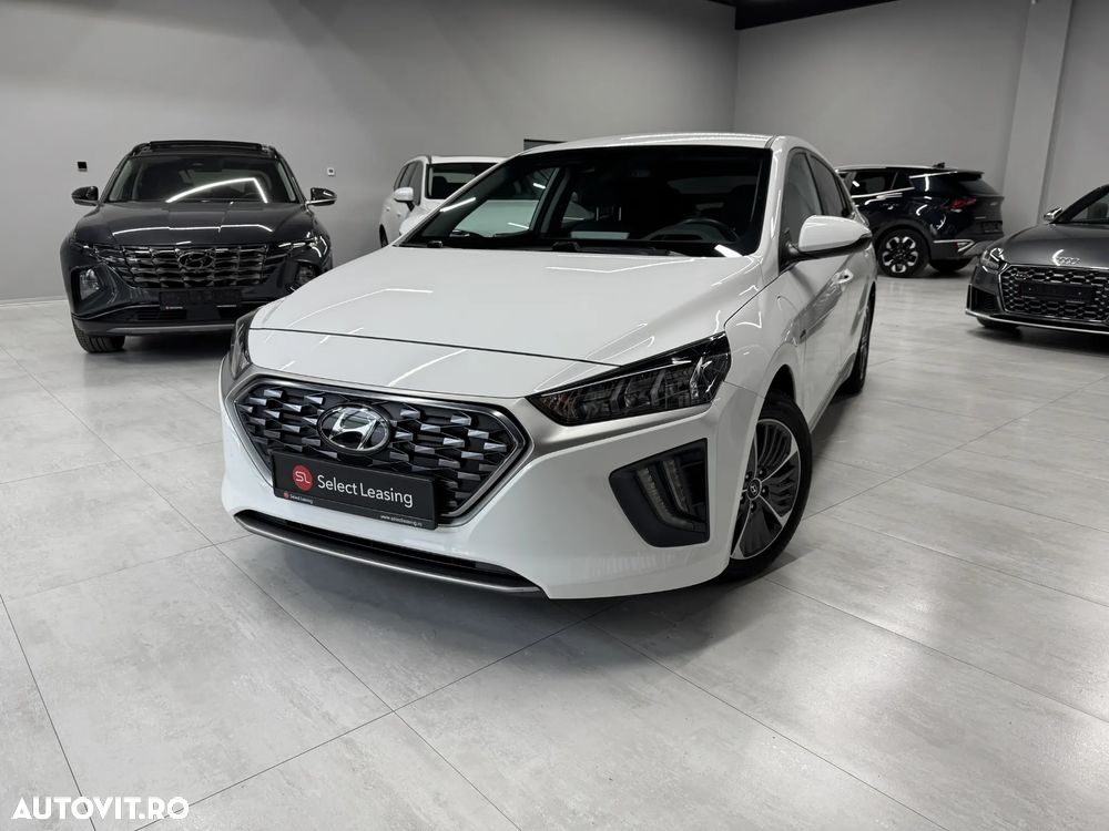 Hyundai IONIQ Plug-in-Hybrid 1.6 GDI Prime - 1