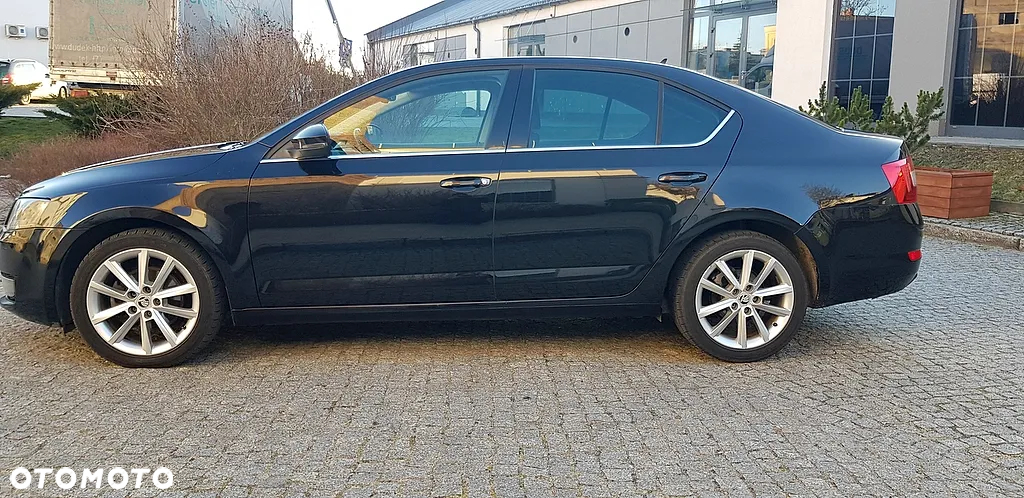 Skoda Octavia 2.0 TDI Ambition - 8