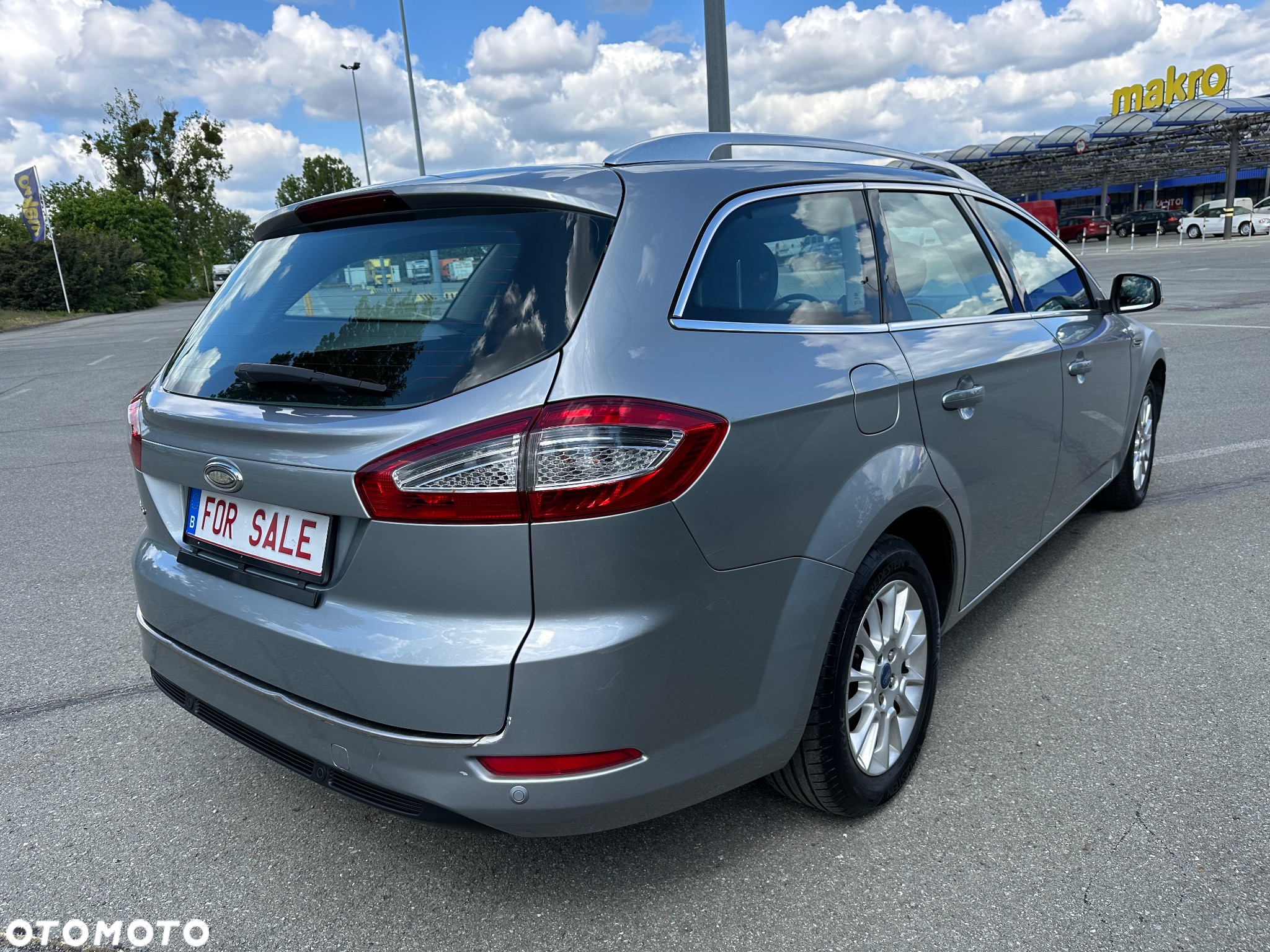 Ford Mondeo 1.6 TDCi ECOnetic Ambiente - 7