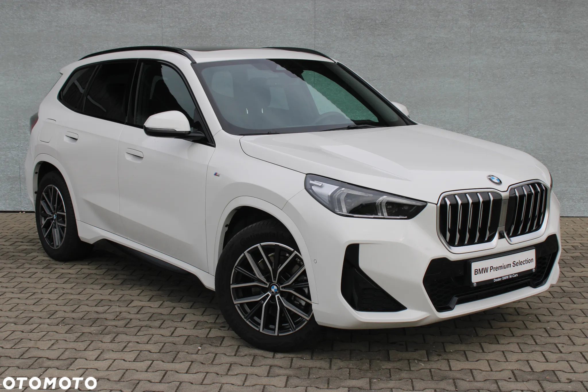 BMW X1 sDrive20i mHEV M Sport sport - 3