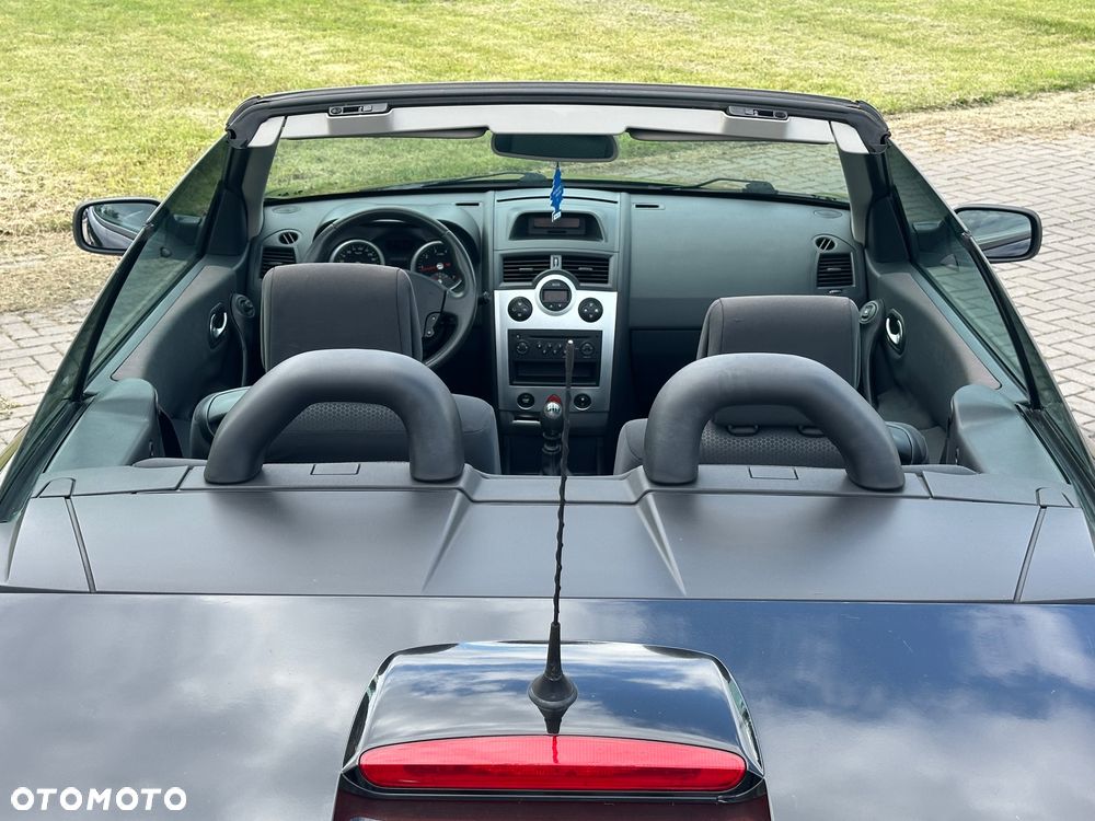 Renault Megane 2.0 Coupe-Cabriolet Confort Dynamique - 37