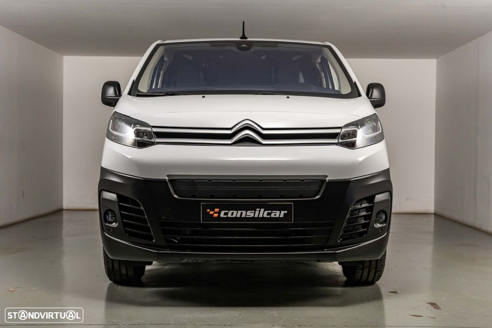 Citroën ë-Jumpy 50 KWH Taille M Navi C/IVA Dedutivel - 3