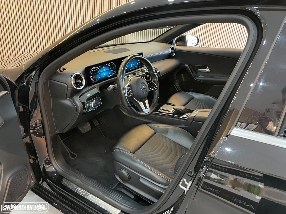 Mercedes-Benz A 250 Limousine e Style Plus - 10