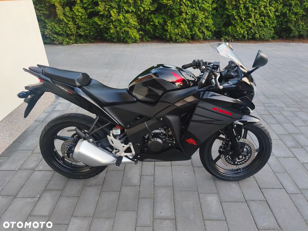 Honda CBR - 2