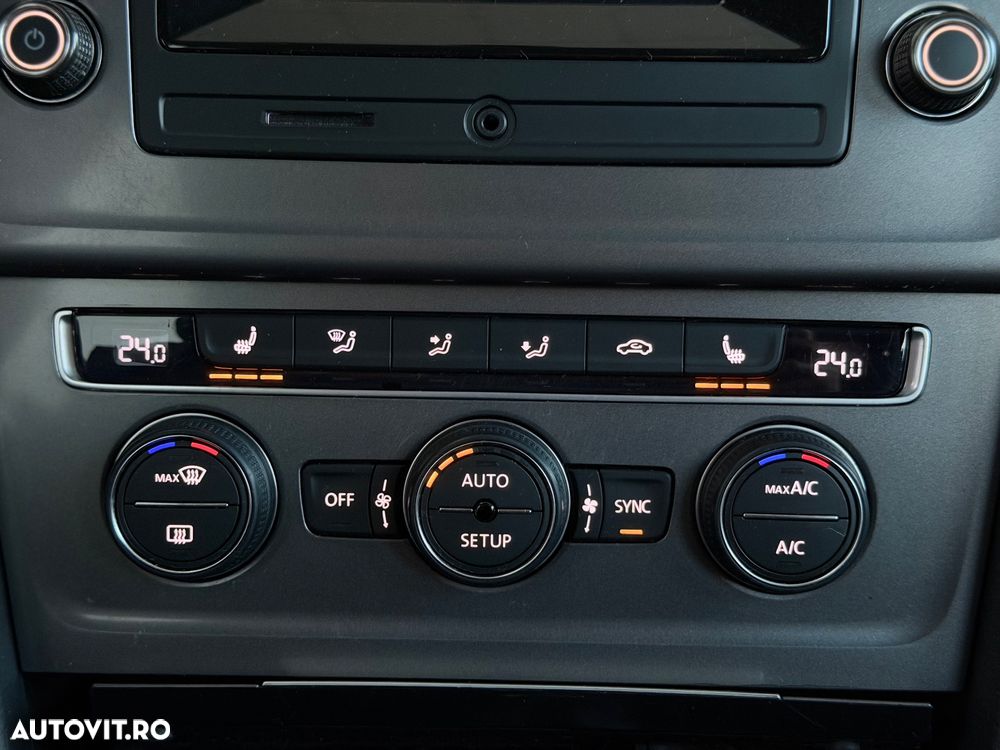 Volkswagen Golf 1.2 TSI BlueMotion Technology Trendline - 7