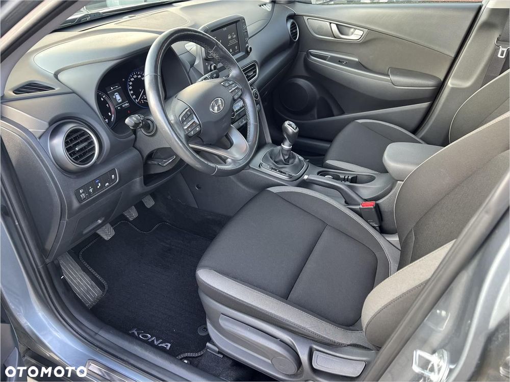 Hyundai Kona 1.0 T-GDI Comfort - 11