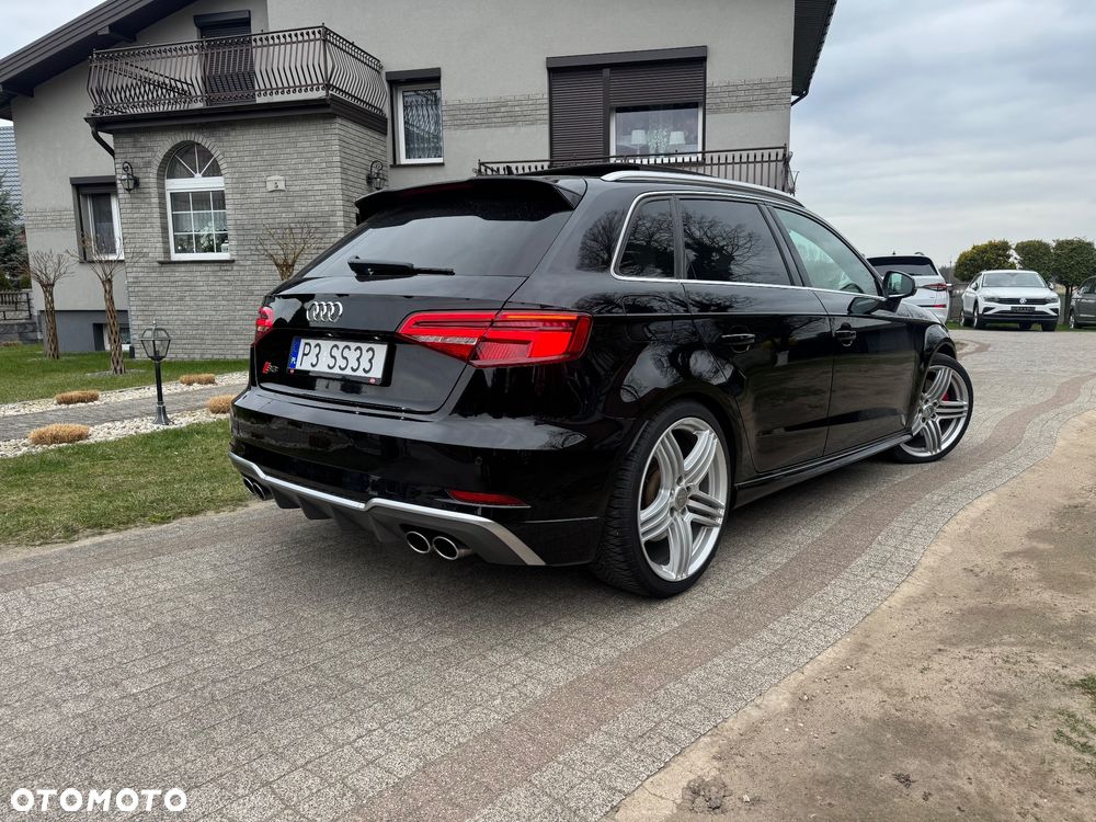 Audi S3 Sportback 2.0 TFSI Quattro S tronic - 11