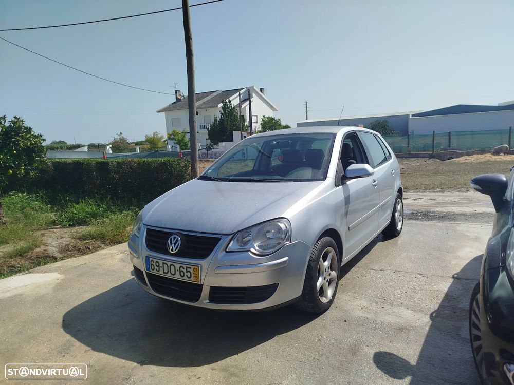 VW Polo 1.4 TDi Confortline - 1