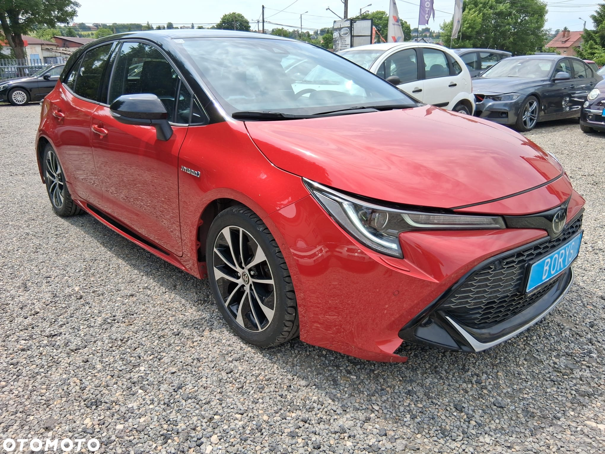 Toyota Corolla 2.0 Hybrid GR Sport - 5