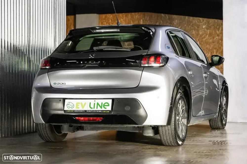Peugeot e-208 50 kWh Active Pack - 10