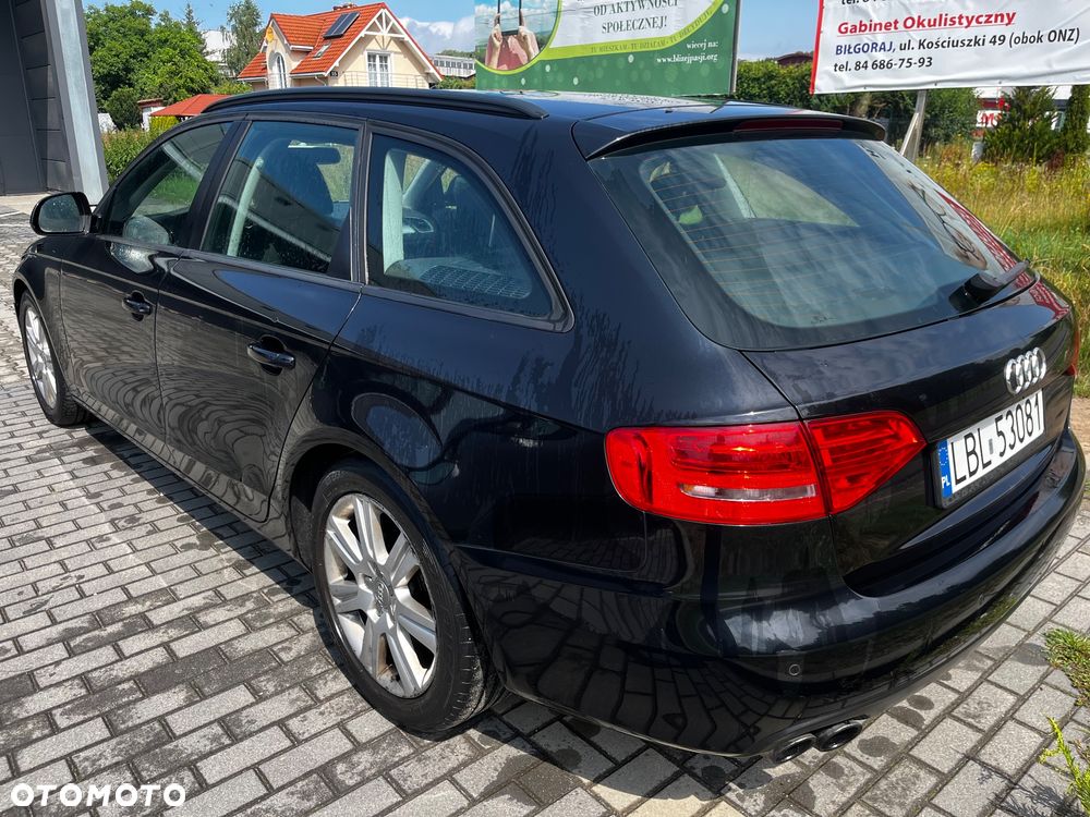 Audi A4 Avant 1.8 TFSI - 3
