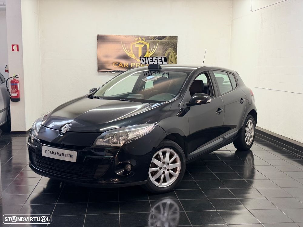 Renault Mégane 1.5 dCi Dynamique - 4
