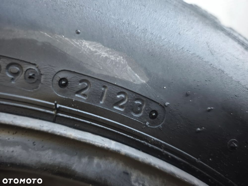 Komplet kół VW Crafter II Man tge 2n0601027l wielosezon 2024 205/70/16C 215/65/16C - 9
