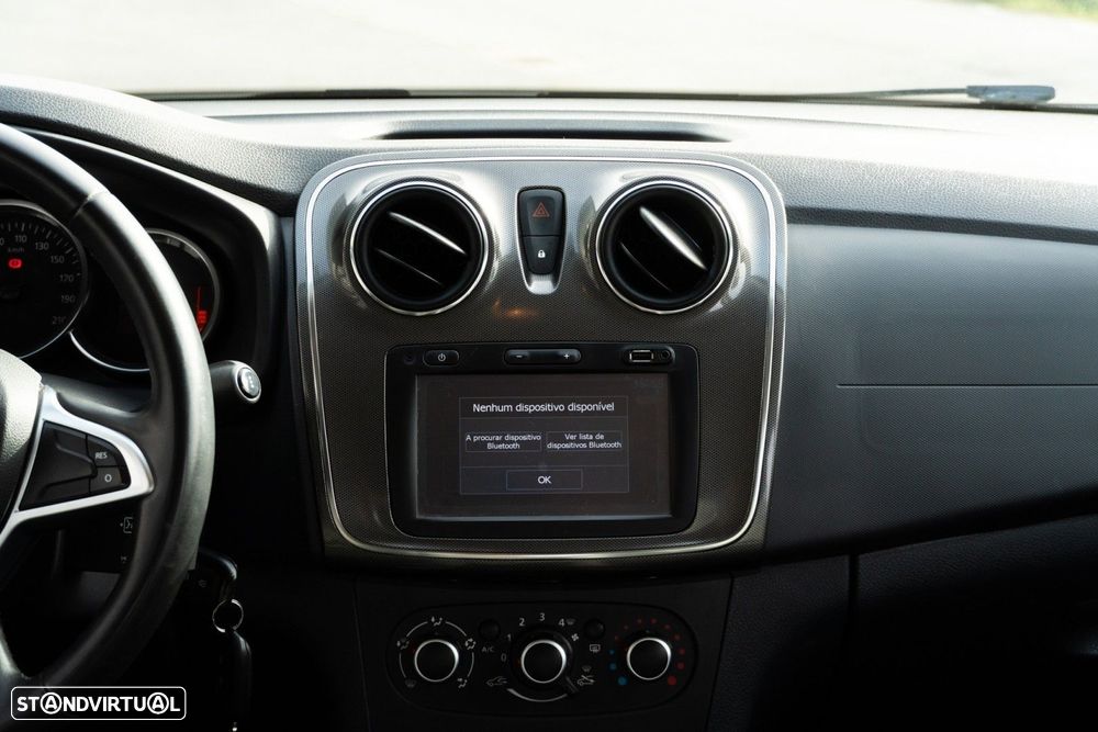 Dacia Sandero 0.9 TCe SL Stepway of Life Bi-Fuel - 14