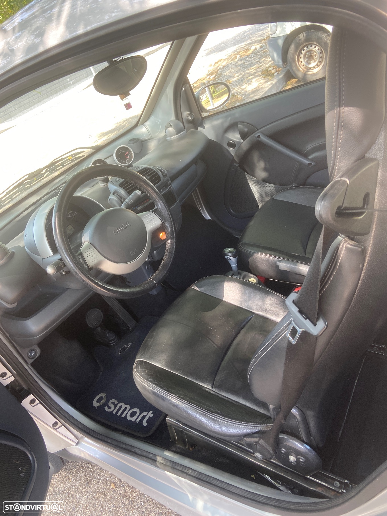 Smart ForTwo Coupé Grandstyle 61 - 5