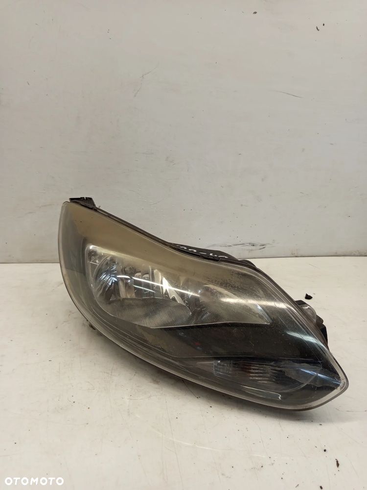 + LAMPA PRZOD PRZEDNIA PRAWE FORD FOCUS 3 III MK.3 CIEMNA - 2