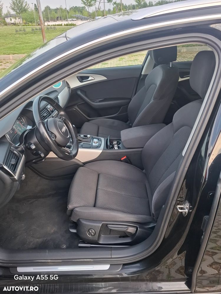 Audi A6 2.0 TDI Ultra S tronic - 11