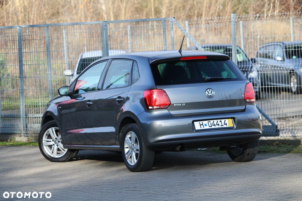 Volkswagen Polo 1.2 TSI MATCH - 14