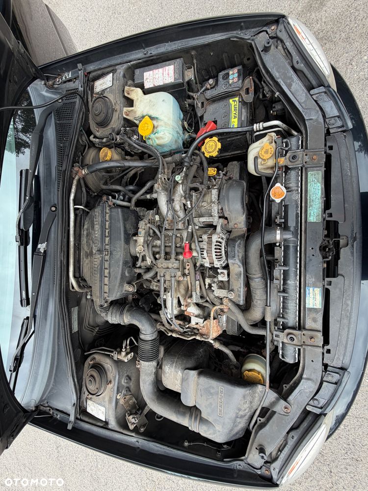 Subaru Impreza - 11