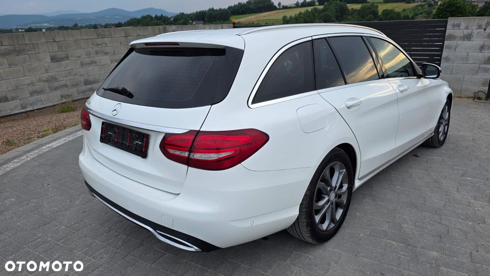 Mercedes-Benz Klasa C 220 (BlueTEC) d 7G-TRONIC Avantgarde - 6