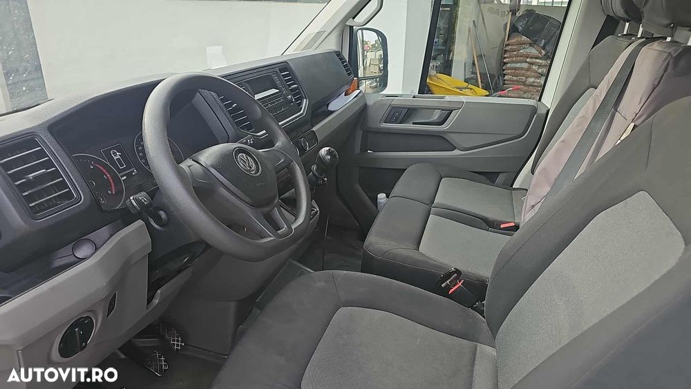 Volkswagen Crafter 3.5 CD Bena L3 4M 103kW - 7