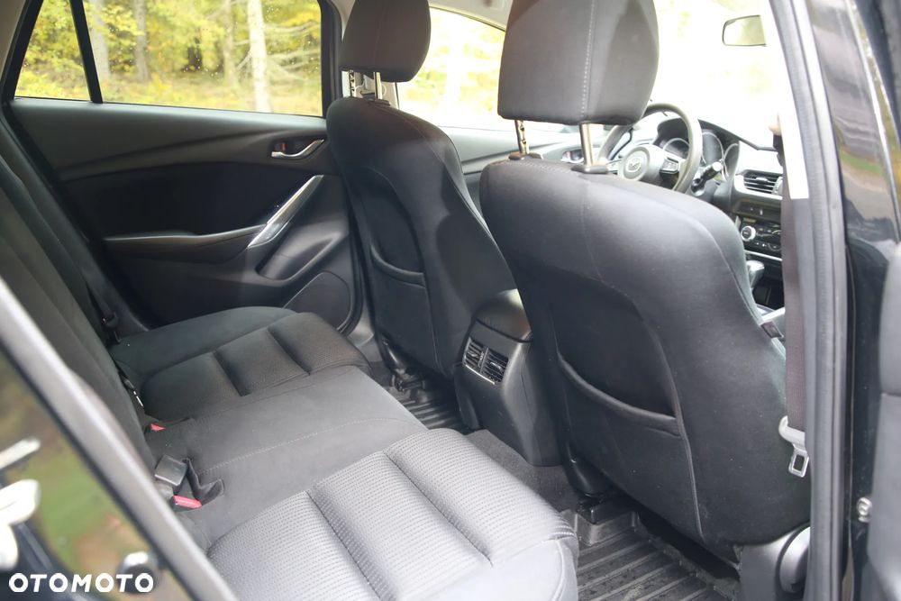 Mazda 6 2.2 D Skymotion I-ELoop - 20