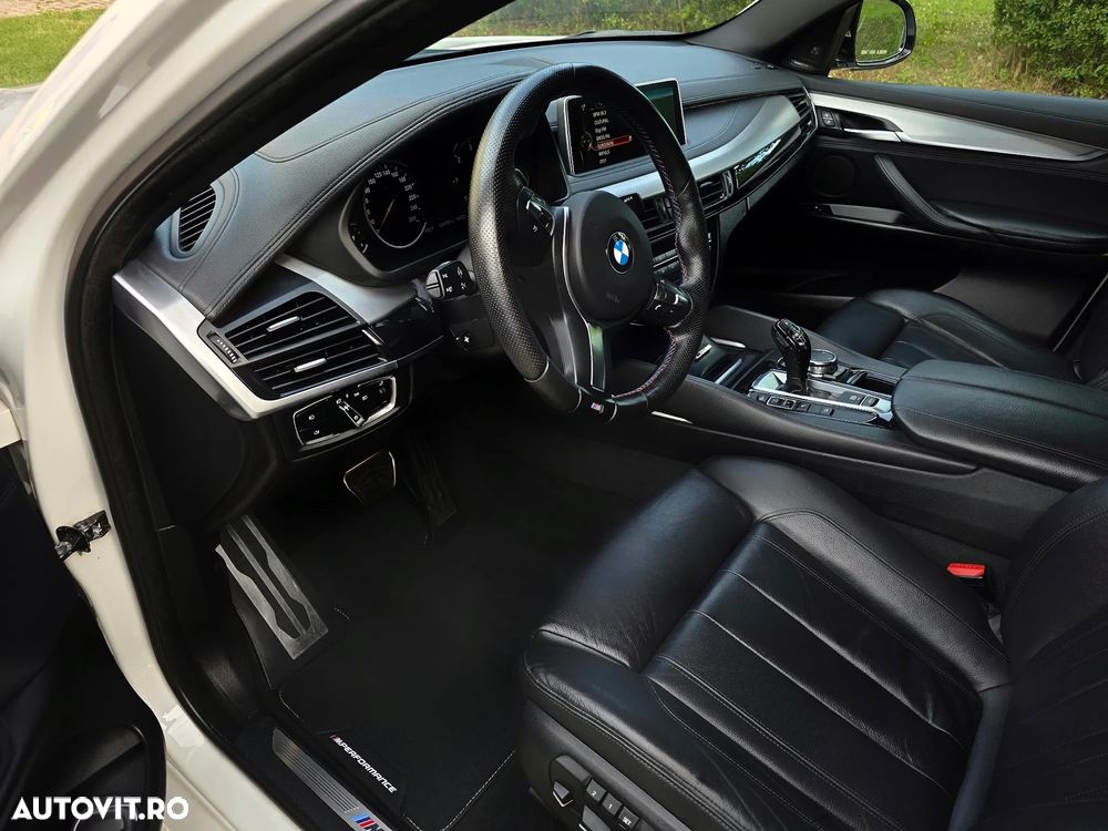 BMW X6 - 8
