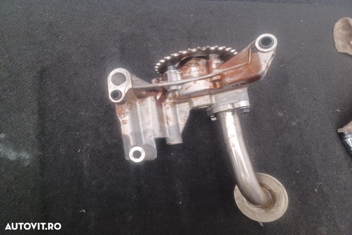 Pompa ulei 06A115105B 06A115105B Volkswagen VW Bora 1 [1998 - 2005] V - 5