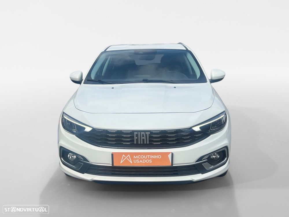 Fiat Tipo 1.6 MultiJet - 8