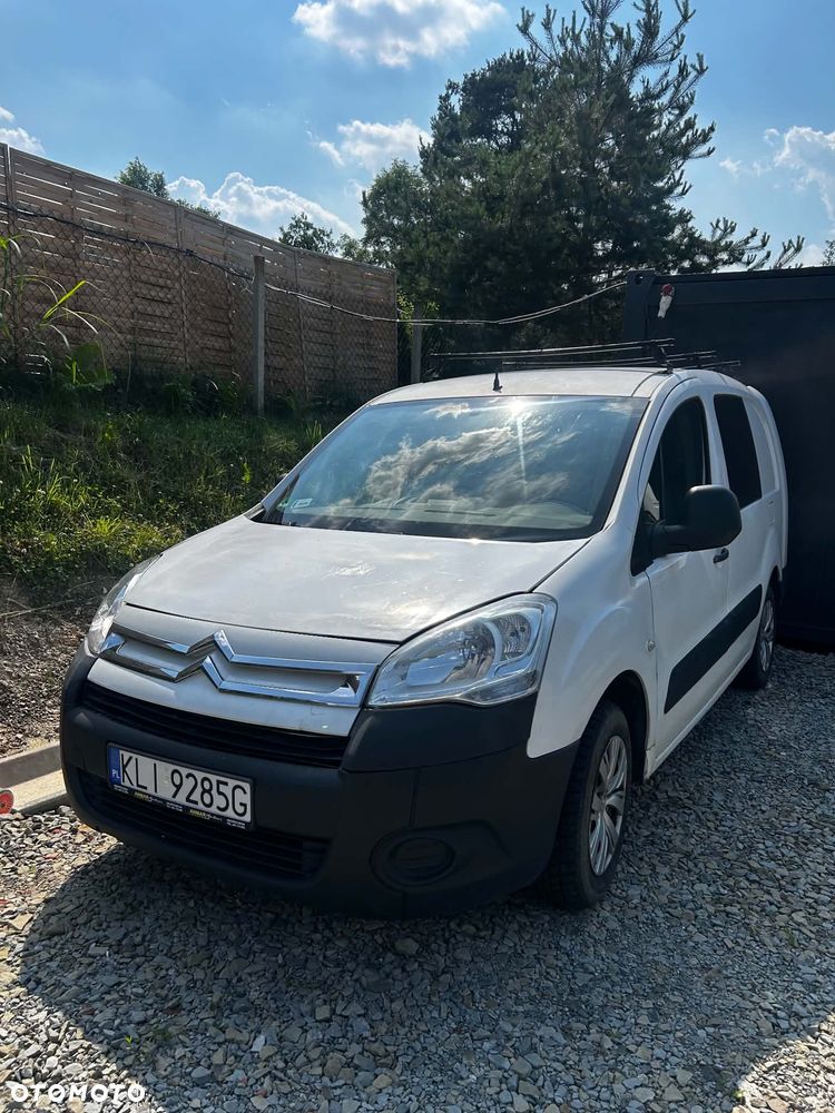 Citroën Berlingo - 1