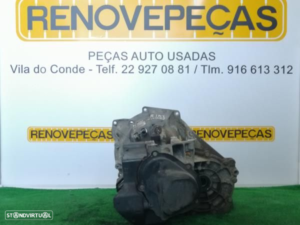 Caixa Velocidades Ford Focus (Daw, Dbw) - 5